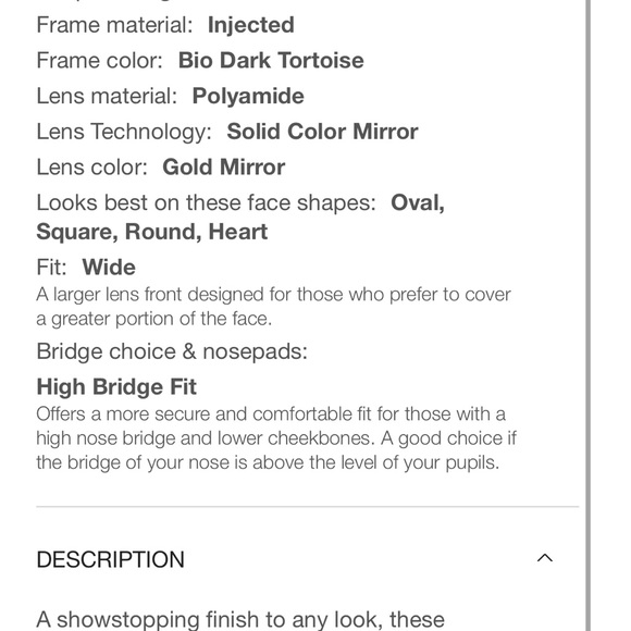 Michael Kors Aspen Sunglasses - Picture 6 of 6